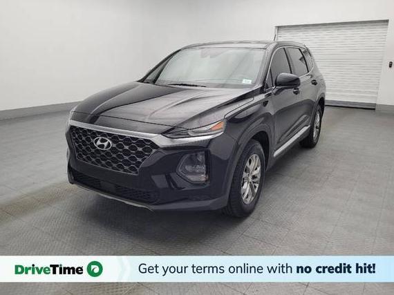 HYUNDAI SANTA FE 2020 5NMS23AD3LH154759 image